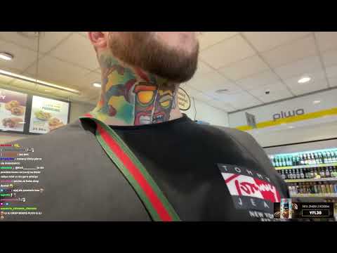 BANDURA WKU***ONY WYJAŚNIA TYPA W SKLEPIE