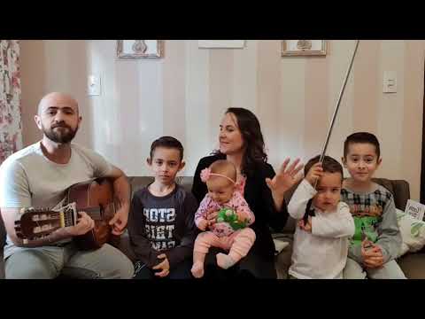 Ensaio - Déia e Tiba