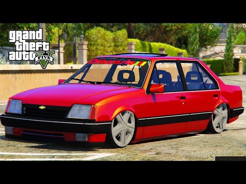 GTA V : PLOC PLOC NO GRELINHO - AMERICO ORGINAL E MC FLAVINHA