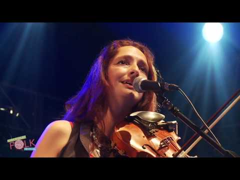 Peter Knight's Gigspanner Big Band at Shrewsbury Folk Festival 2018