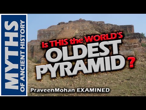 Oldest Pyramid in the WORLD Discovered in India? | Ahichhatra and the Mahabharata
