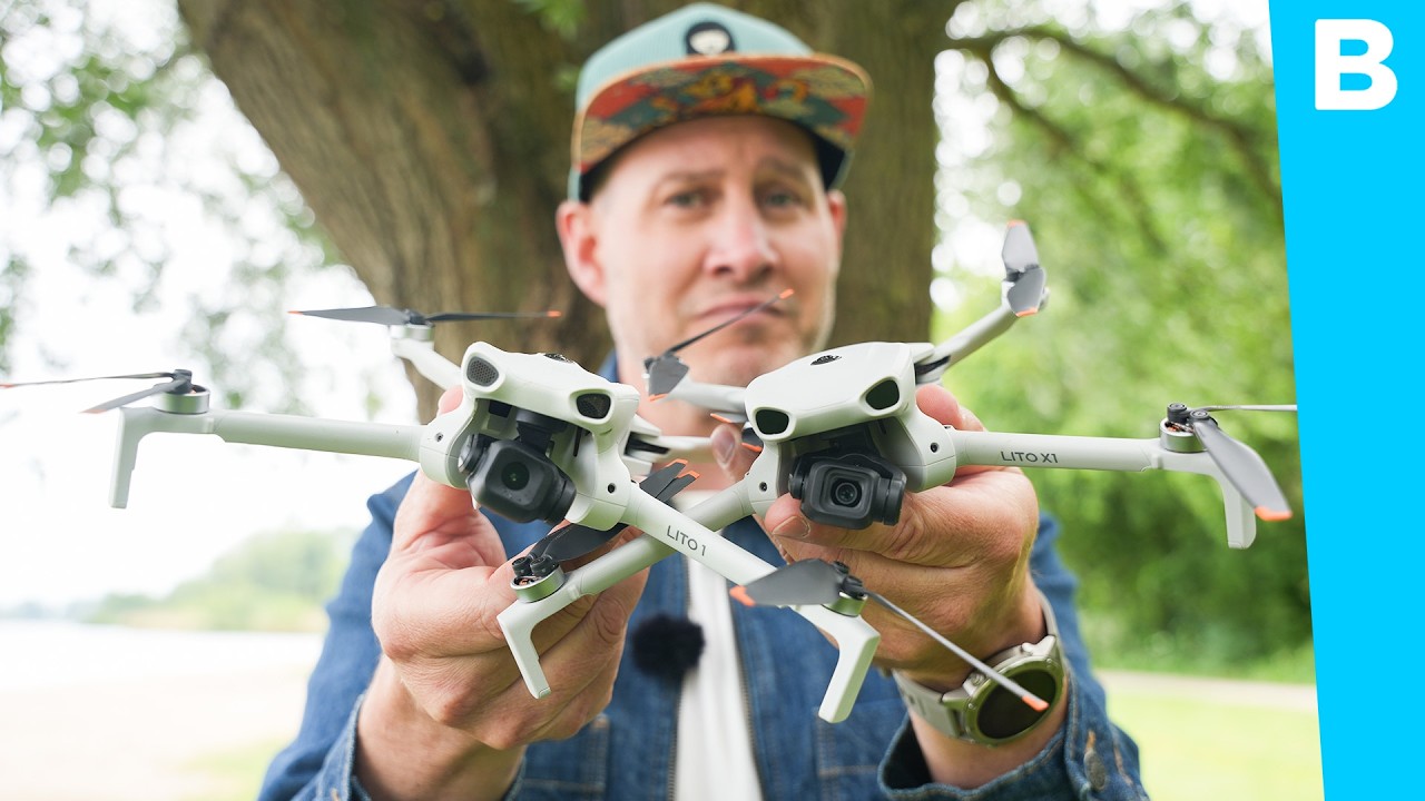 DJI's nieuwe budget-drone verslaat alle concurrenten