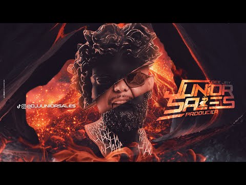 MONTAGEM ROCK DOIDO BAILÃO - Dj Junior Sales e MC Jhey (Remix 2025)