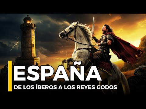 CÓMO NACIÓ la PRIMERA ESPAÑA — entre TRIBUS, ROMA y REINOS