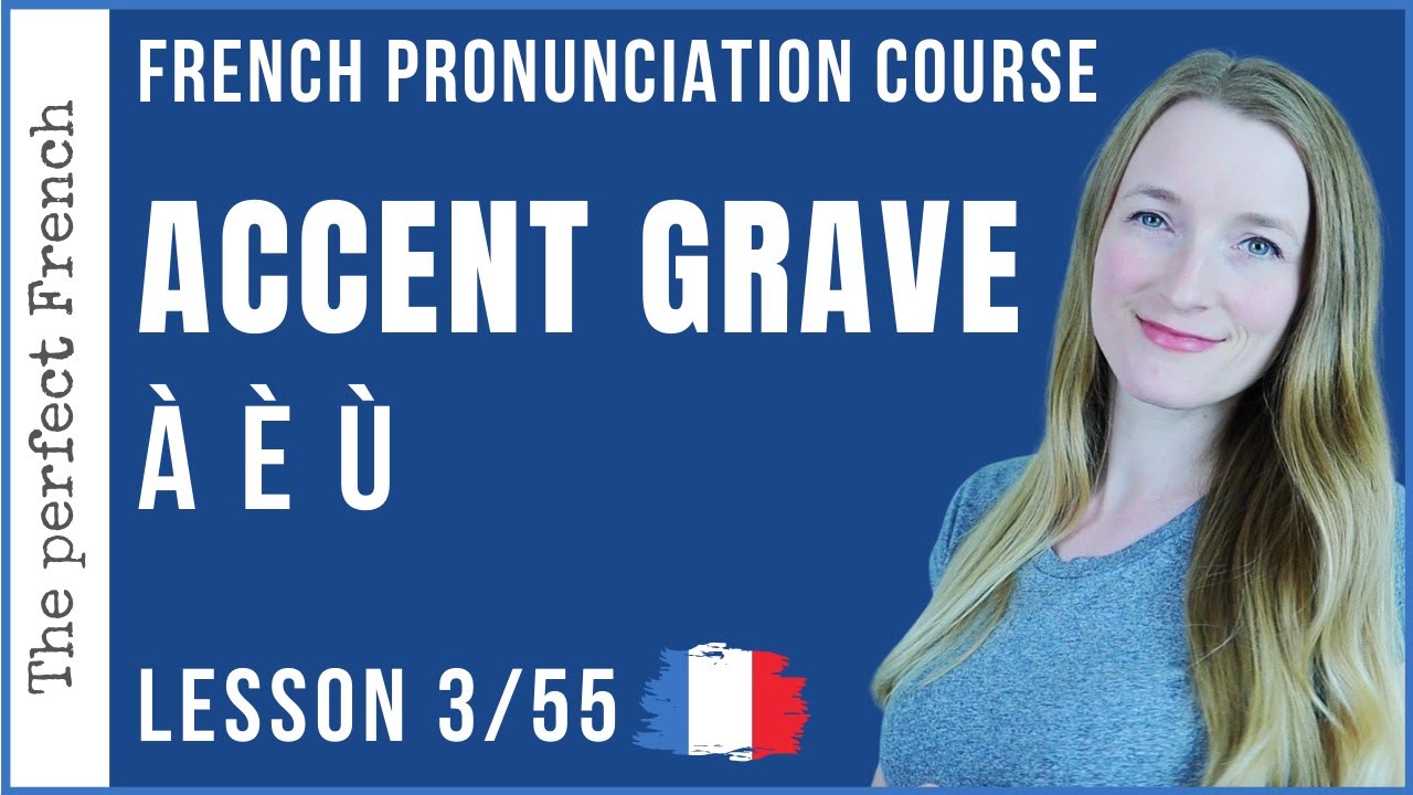 Complete French Pronunciation French Online Language Courses The