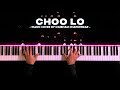 Choo Lo - The Local Train (Piano Cover)