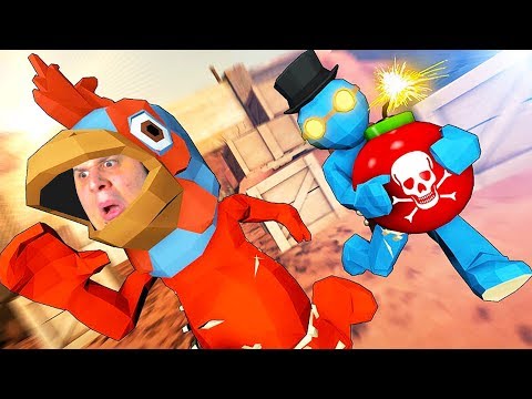 Pummel Party è il GIOCO MENO FAMILY FRIENDLY di sempre!