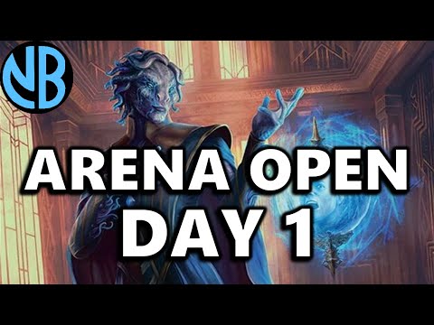 ARENA OPEN DAY 1!!! WINNING $2500 STARTS HERE!!!
