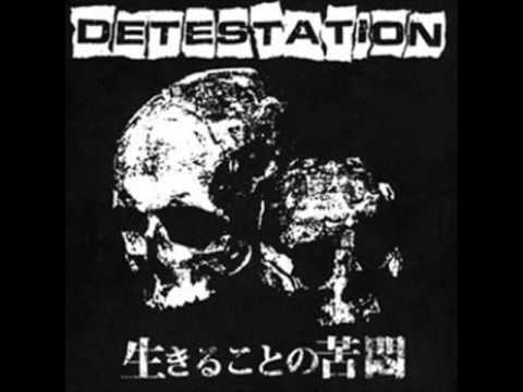 Detestation- Children of the Grave (Black Sabbath cover)