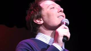 It's Only Make Believe by Clay Aiken, Waukegan, Tried & True Tour, video by Sam Bernero (toni7babe)
