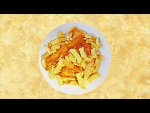 CO anglais - Fish and chips (Terminale)