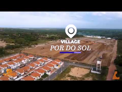 Empreendimento Village Por do Sol da Canopus Construção.