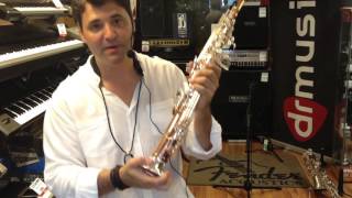 Dr Music Recording Sessions  Saxo Soprano Borgani  Campana Super Power  Joserra Zamora