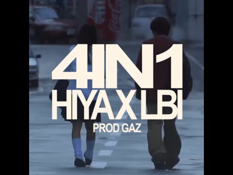 4 IN 1 - HIYA x LBI (PROD. GAZ) | JERK DRILL TYPE BEAT