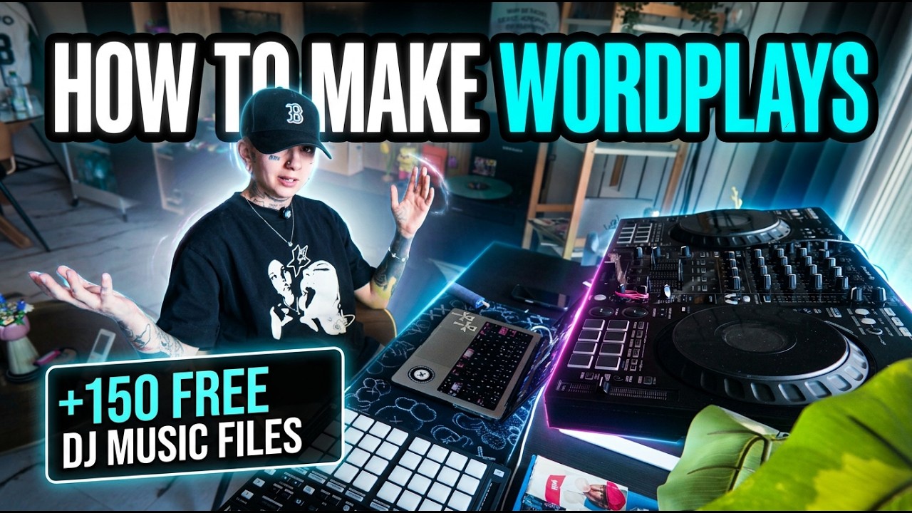 HOW TO MAKE WORDPLAYS 