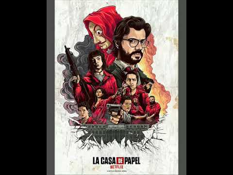 08 Money Heist orginal Soundtrack | season 4 |La casa de papel
