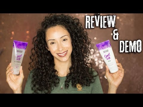 New Not Your Mother's Curl Talk Defining Cream & Gel...