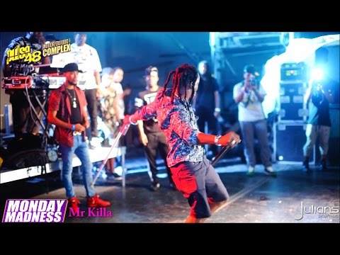 2014 Monday Madness NY Highlights - Machel Montano, Beenie Man, Mr Killa (NY Carnival Week)