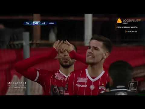 Dubla de senzatie pentru Mattia Montini. Dinamo isi mareste avantajul