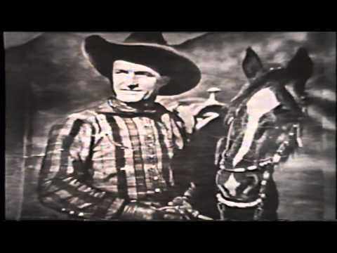 16 Empty Saddles - Roy Rogers.avi