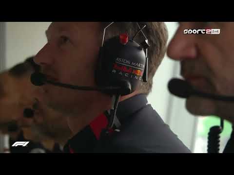 F1 2019 Velká Cena Monaka závod 