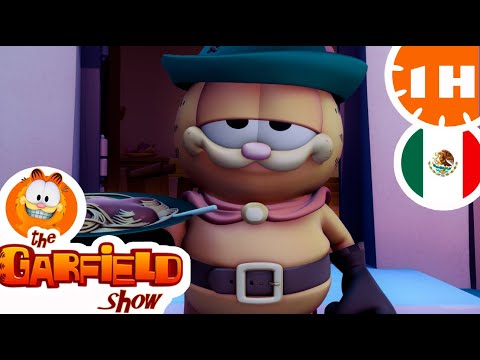 🏰 Érase una vez... Garfield 🏰 -  episodios completos 2023