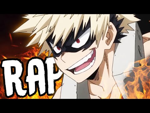 BAKUGO RAP | "BLOW UP" | RUSTAGE ft. Aerial Ace [MHA]