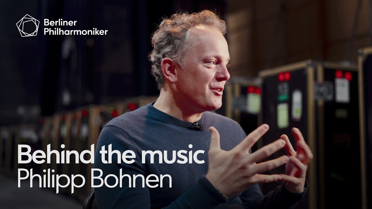 Behind the music: Philipp Bohnen