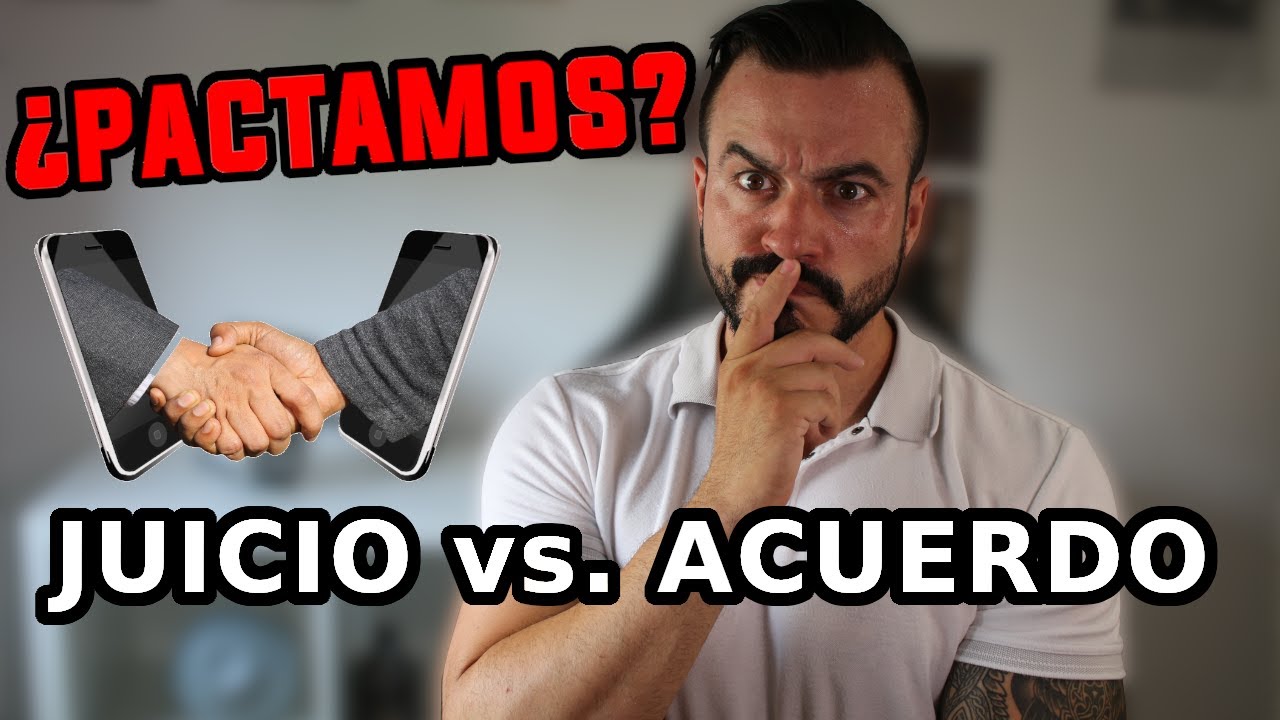 ??CÓMO y POR QUÉ ACORDAR un DESPIDO en un JUICIO LABORAL, O NO (consejos)| | UN TIO LEGAL