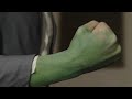 She Hulk vs Titania courtroom fight scene - She Hulk Episode 1