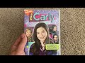 ICarly Season 1 Volume 1 DVD REVIEW