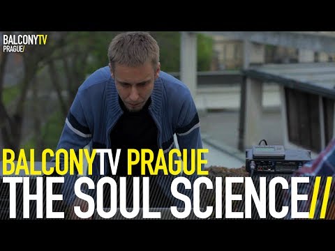 THE SOUL SCIENCE - FOREST (BalconyTV)