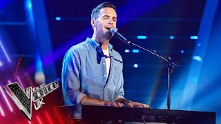 Andrew Bateup&#39;s &#39;How Am I Supposed To Live Without You&#39; | Blind Auditions | The Voice UK 2021