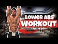 Intense Lower Abs Workout | Lose Lower Belly Fat