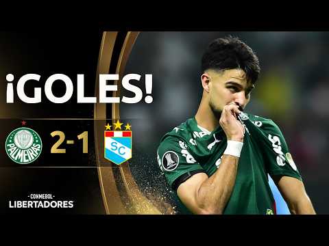  Sociedade Esportiva Palmeiras São Paulo 2-1 Club...