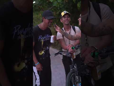 Tylar Mckenzie MIAMI PUBLIC INTERVIEW COMPILATION