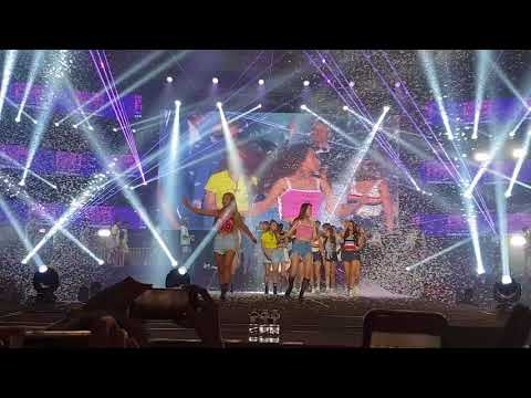 [180908] HallyuPopFest 2018 All Day 2 Artist - Ending Stage