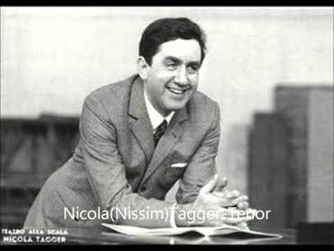 Oratorio "Yoram" By Paul Ben Haim- Disc 1