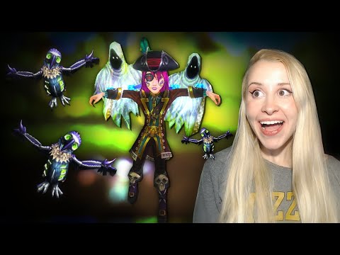 *NEW* UPDATED HALLOWEEN PACK OPENING!! | Wizard101