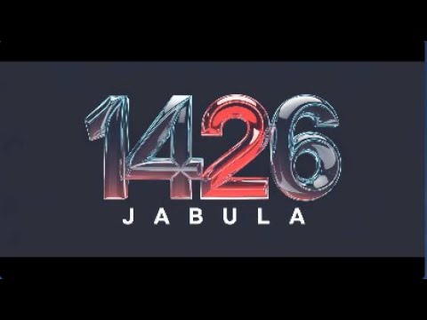 1426 - Jabula [Official Music Video] Dir by Rickyshotsza
