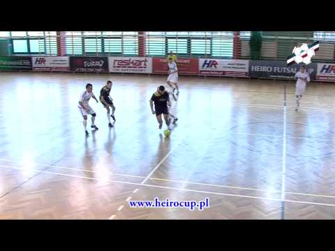 Heiro Futsal Cup 2013 / Group C - Venus Opatów - BWI Krosno 4-1
