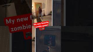 #MixedReality on the #Quest3 is so fun! Zombie survival at its best! #dropdeadthecabin #gaming #vr