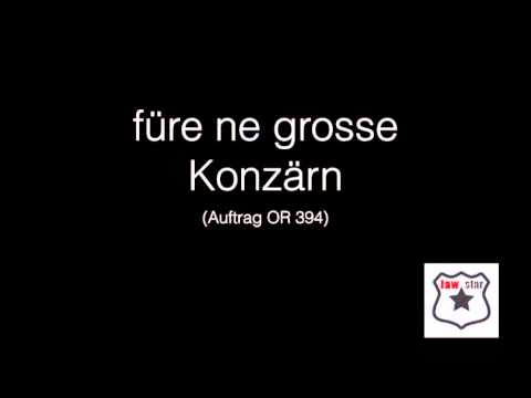 Abgrenzung Arbeitsvertrag, Werkvertrag Auftrag OR 319, 363 und 394