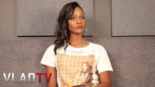 Tiara Thomas Addresses Wale Beef &amp; Rihanna on &quot;Bad&quot;