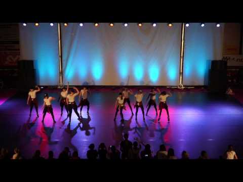 32. Solo Dance - junioři 24 - Veselská Zuzana, Humlová Tereza