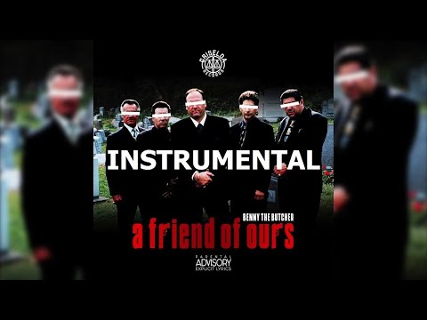 Benny The Butcher Ft. Dark Lo - 03' Draft (Instrumental)