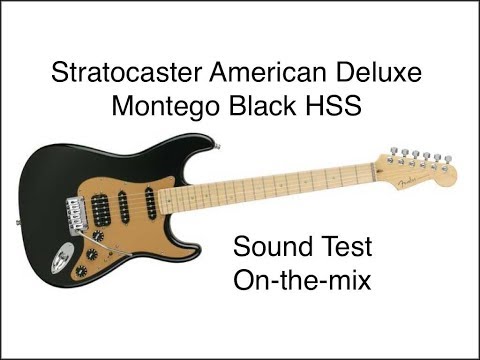 Fender American Deluxe Stratocaster HSS 2004 – Chrome Silver – Original Hard Case (OHSC) imagen 15