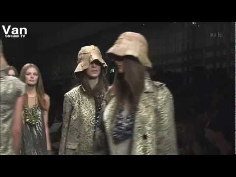 BURBERRY PRORSUM  SPRING SUMMER 2009