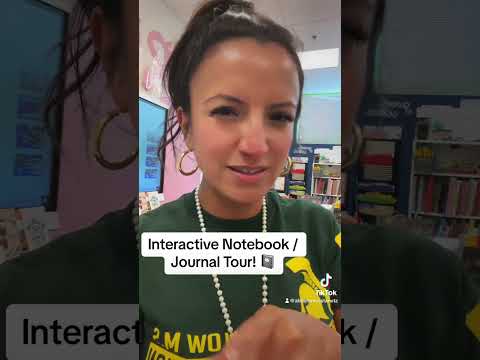 Interactive Language Arts Notebook