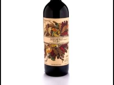 The Grape Wine Club: Carpineto Dogajolo - 2008 Sangiovese - Italy - Red Wine